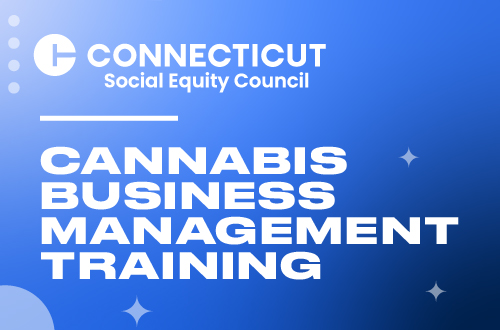 CT Cannabis Business Management Training